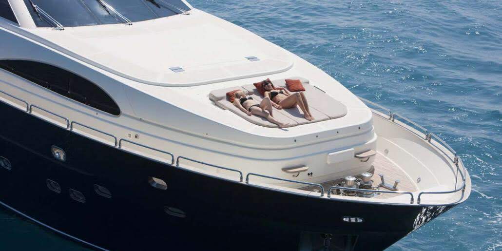 YACHT - ASTONDOA 102 GLX - Full Day (Phuket)